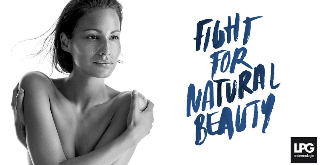 Soin corps silhouette